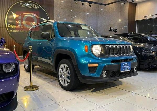 Jeep Renegade 2022 for sale in Iraq - Najaf